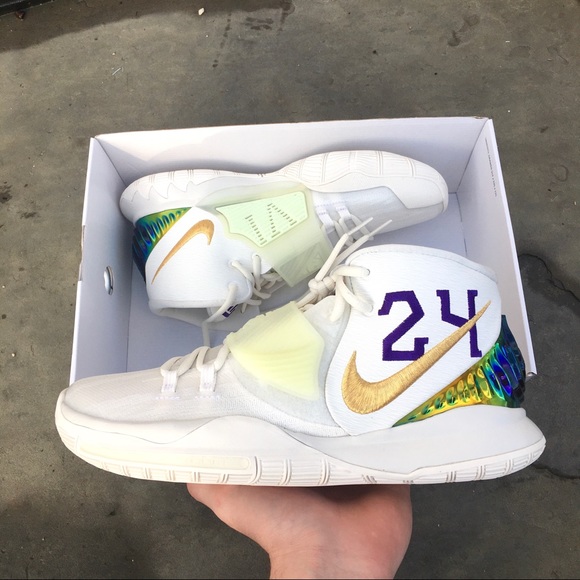 kyrie 6 kobe
